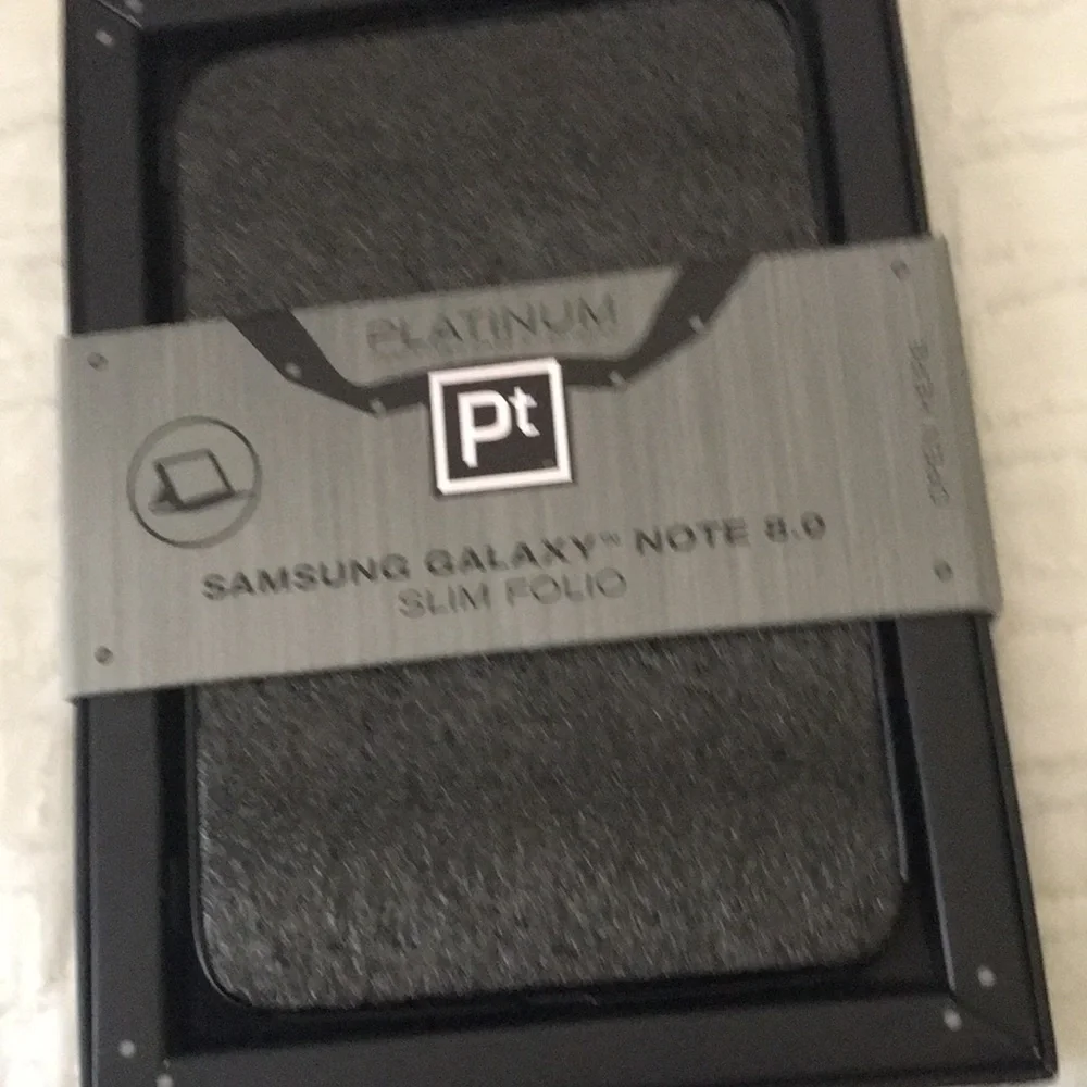 Samsung Galaxy Note 8” slim Folio